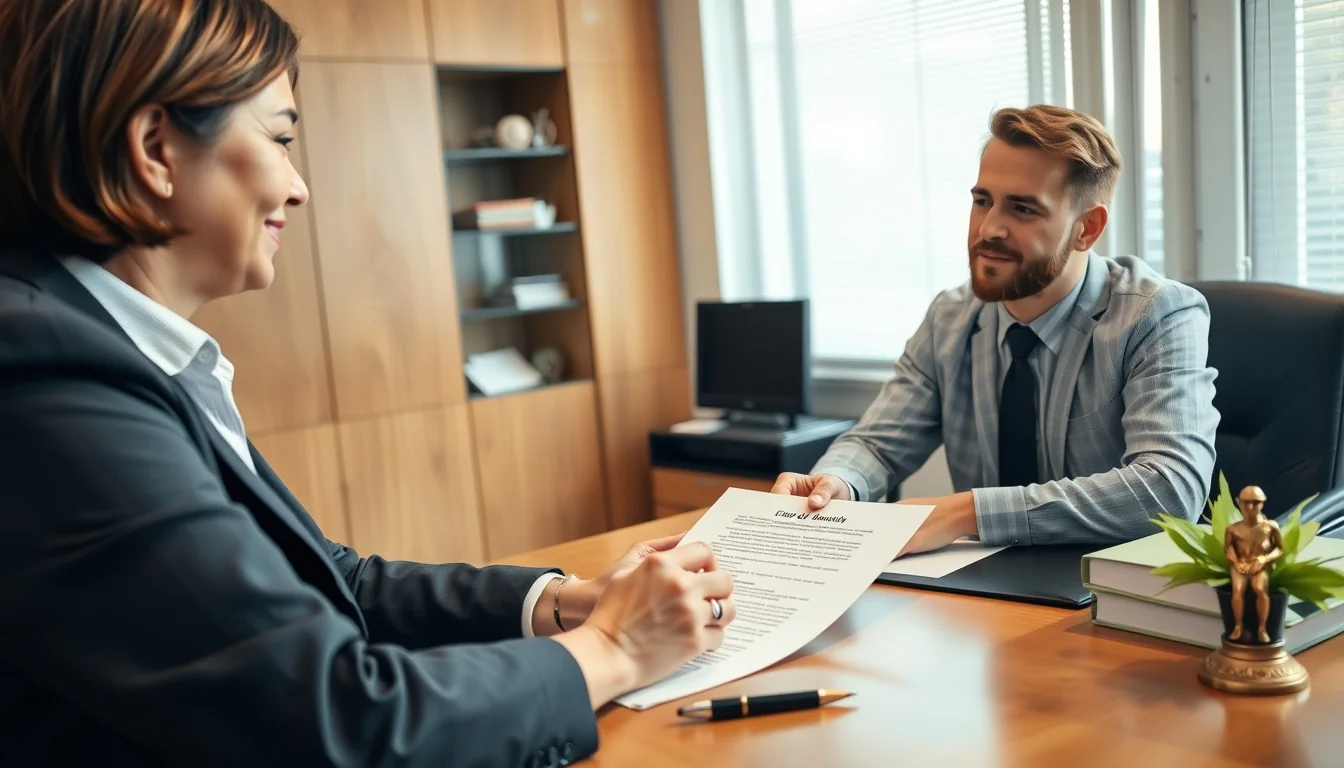 信頼できる公証サービス